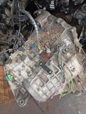 Toyota Sienna Japan Gearbox 13pin 204/205/206/207/208/209/2010