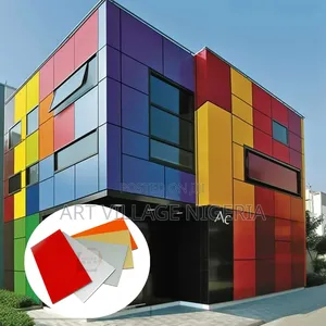 Aluminum Composite Board (Cladding)