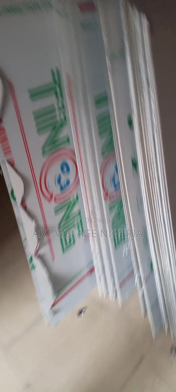 Aluminum Composite Board (Cladding)