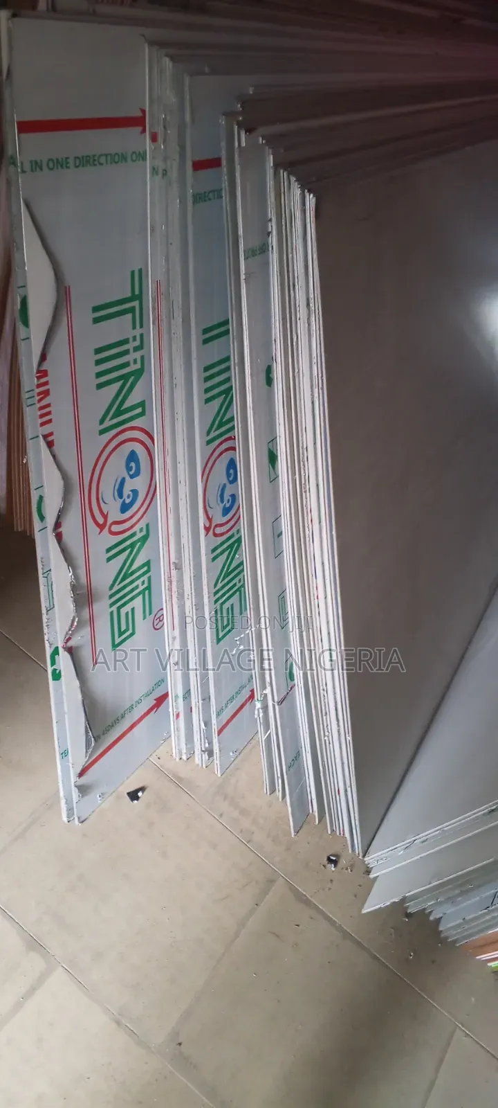 Aluminum Composite Board (Cladding)