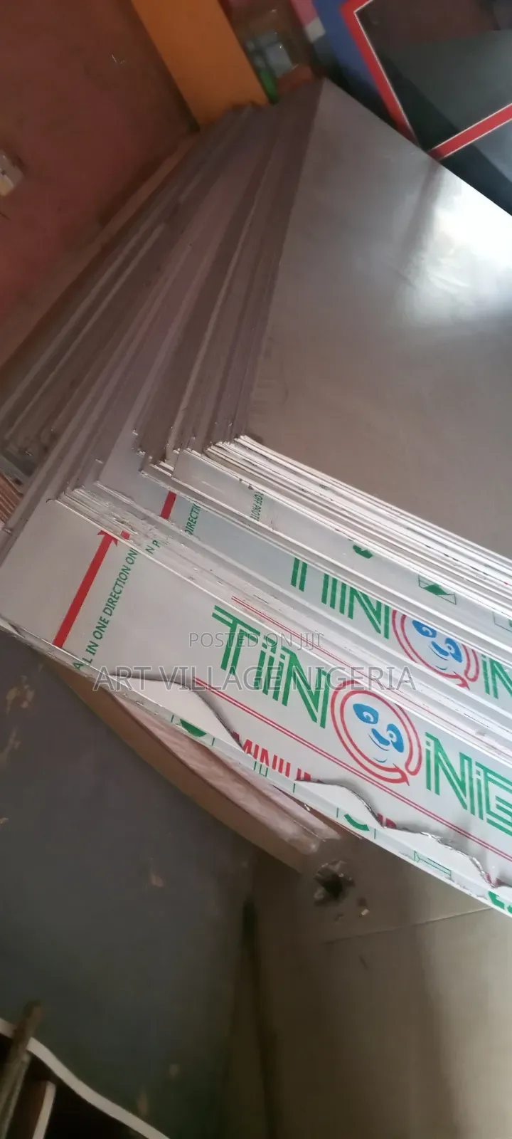 Aluminum Composite Board (Cladding)