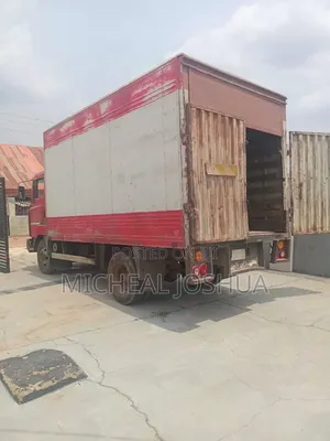 Truck for Haulage and Logistics Services