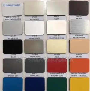 Aluminum Composite Board (Cladding)