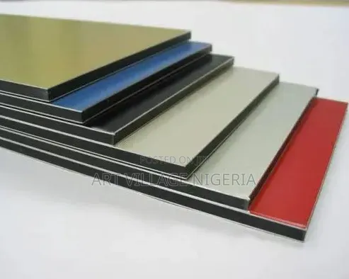 Aluminum Composite Board (Cladding)
