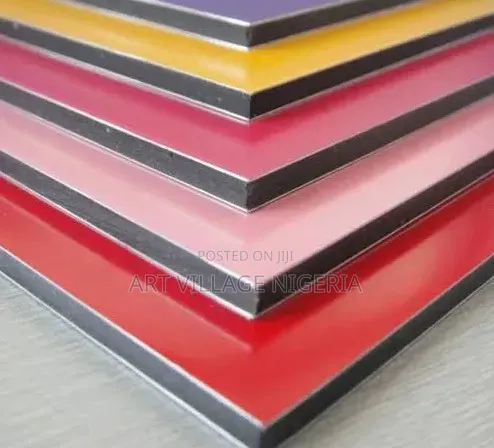 Aluminum Composite Board (Cladding)