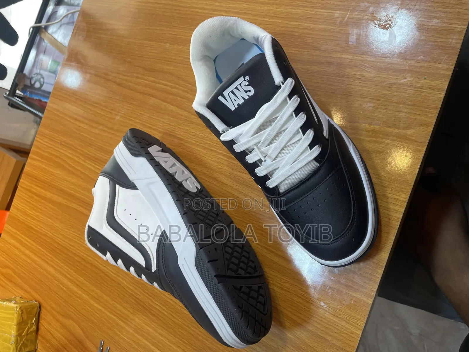 Quality Vanz Sneakers