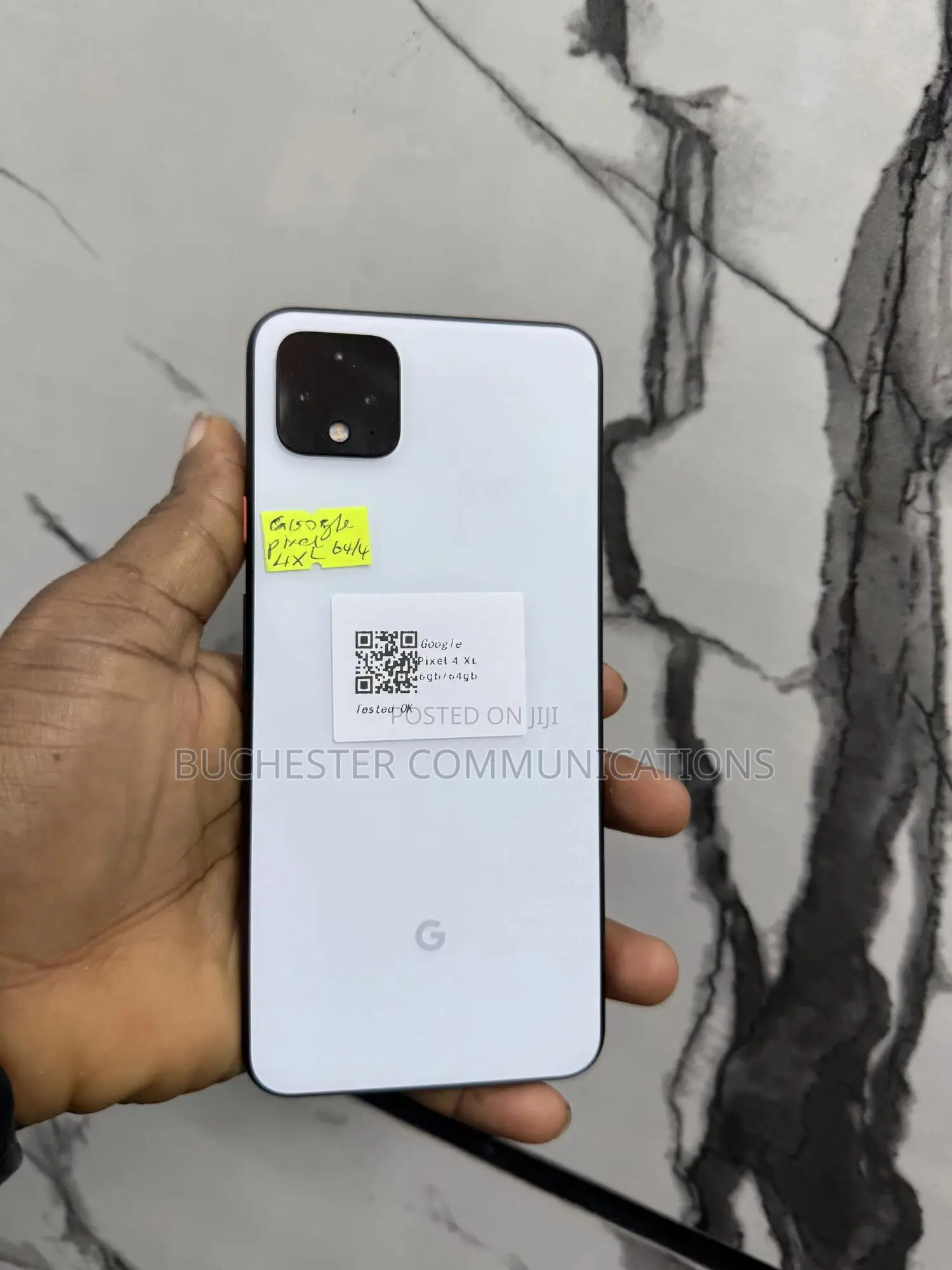 Google Pixel 4 XL 64 GB White