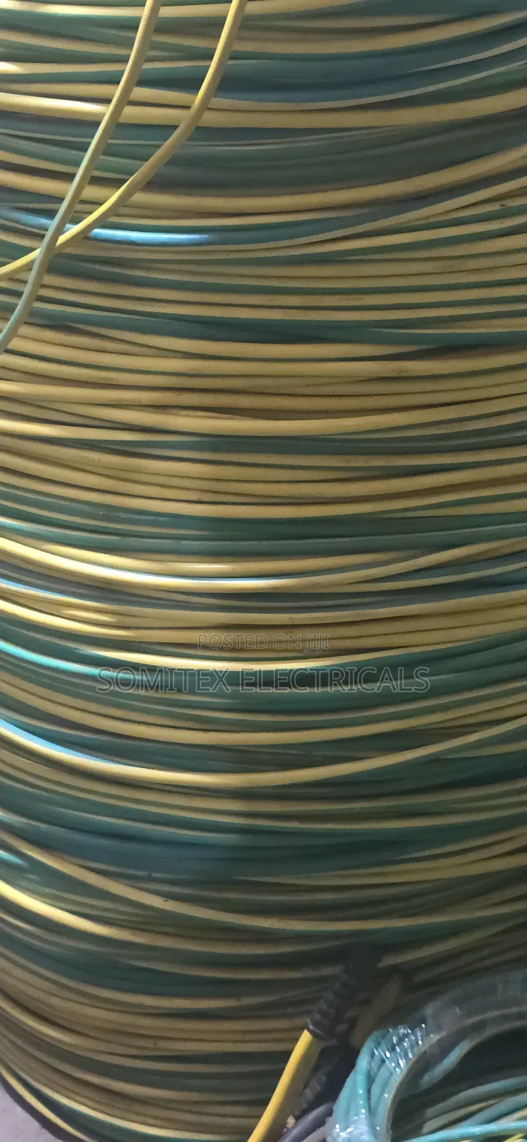 70mm Earth Cable