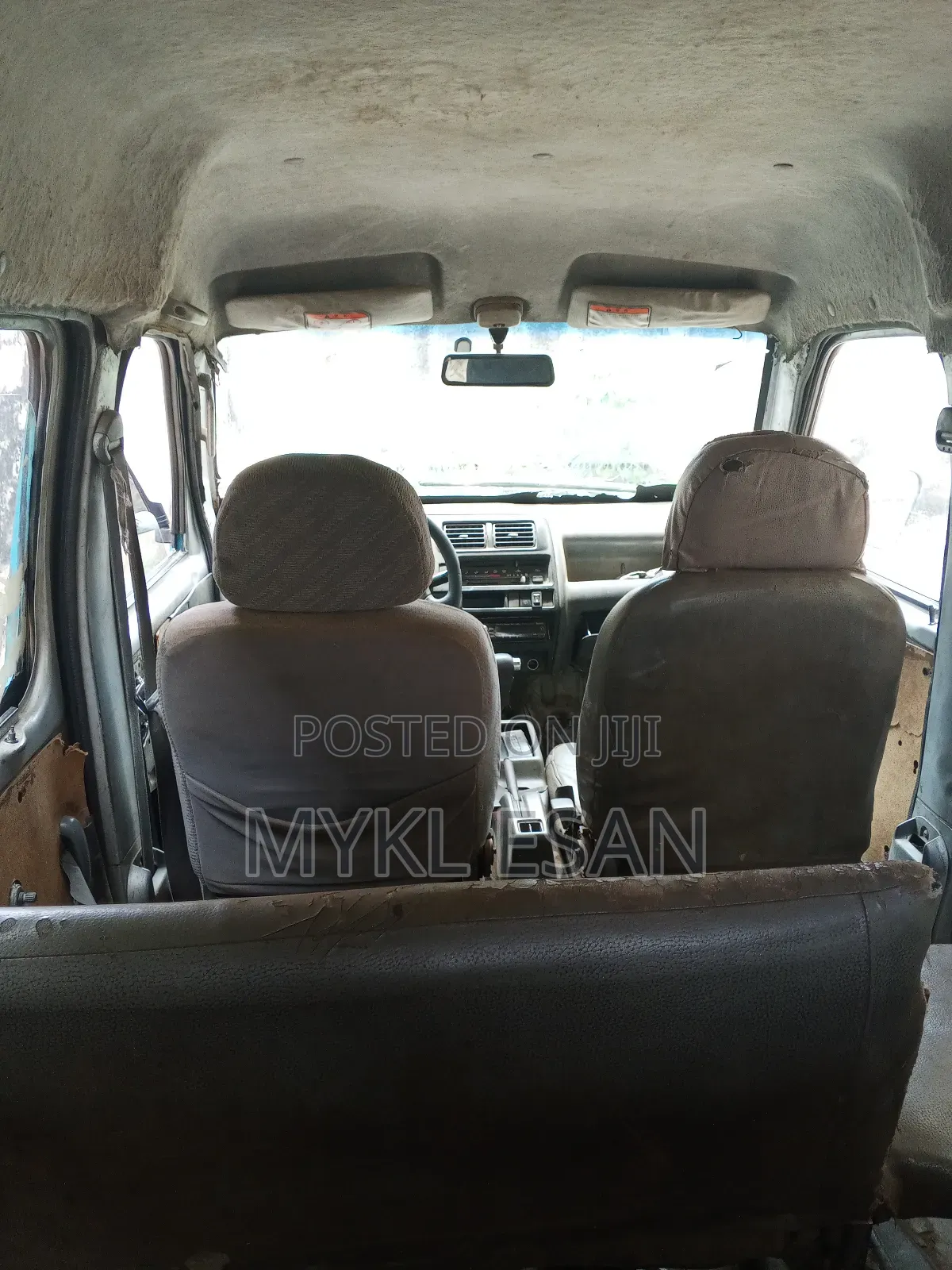 Suzuki APV Minibus 2008 Blue