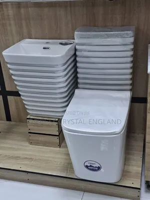Unique Water Closet