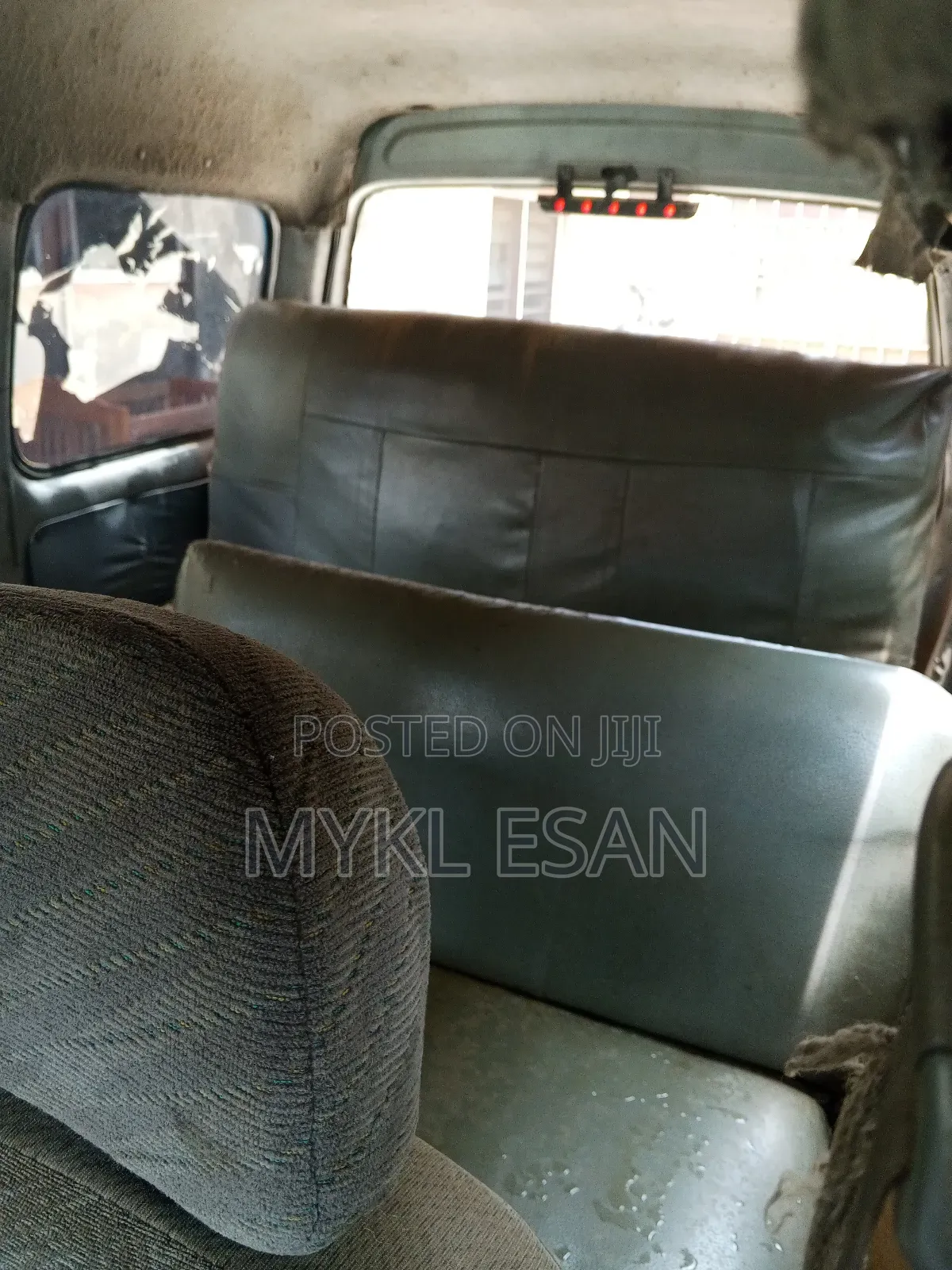 Suzuki APV Minibus 2008 Blue