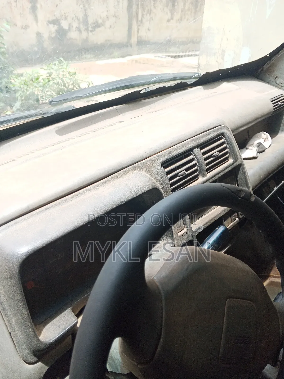 Suzuki APV Minibus 2008 Blue