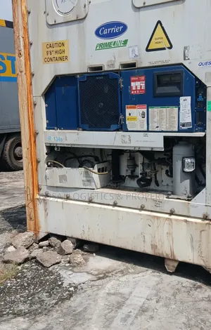 40ft Reefer Container