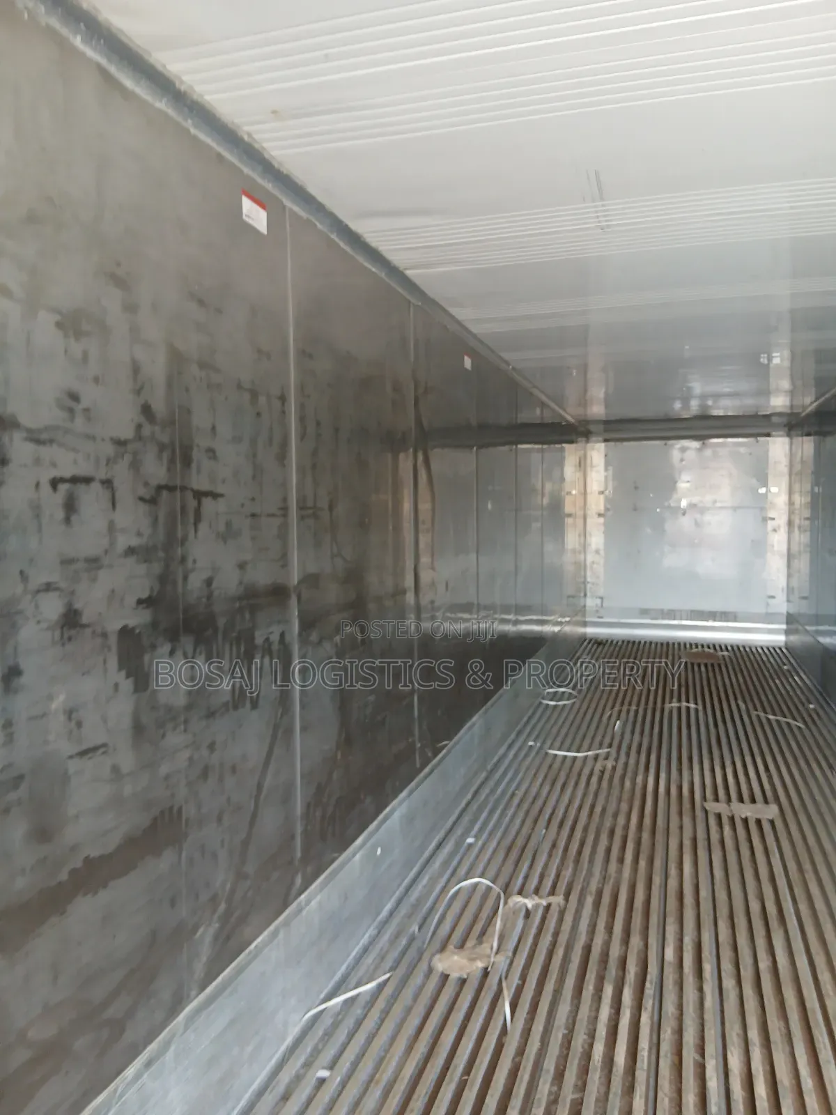 40ft Reefer Container