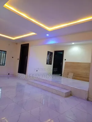 3bdrm Bungalow in Secured Area, Obafemi-Owode for sale