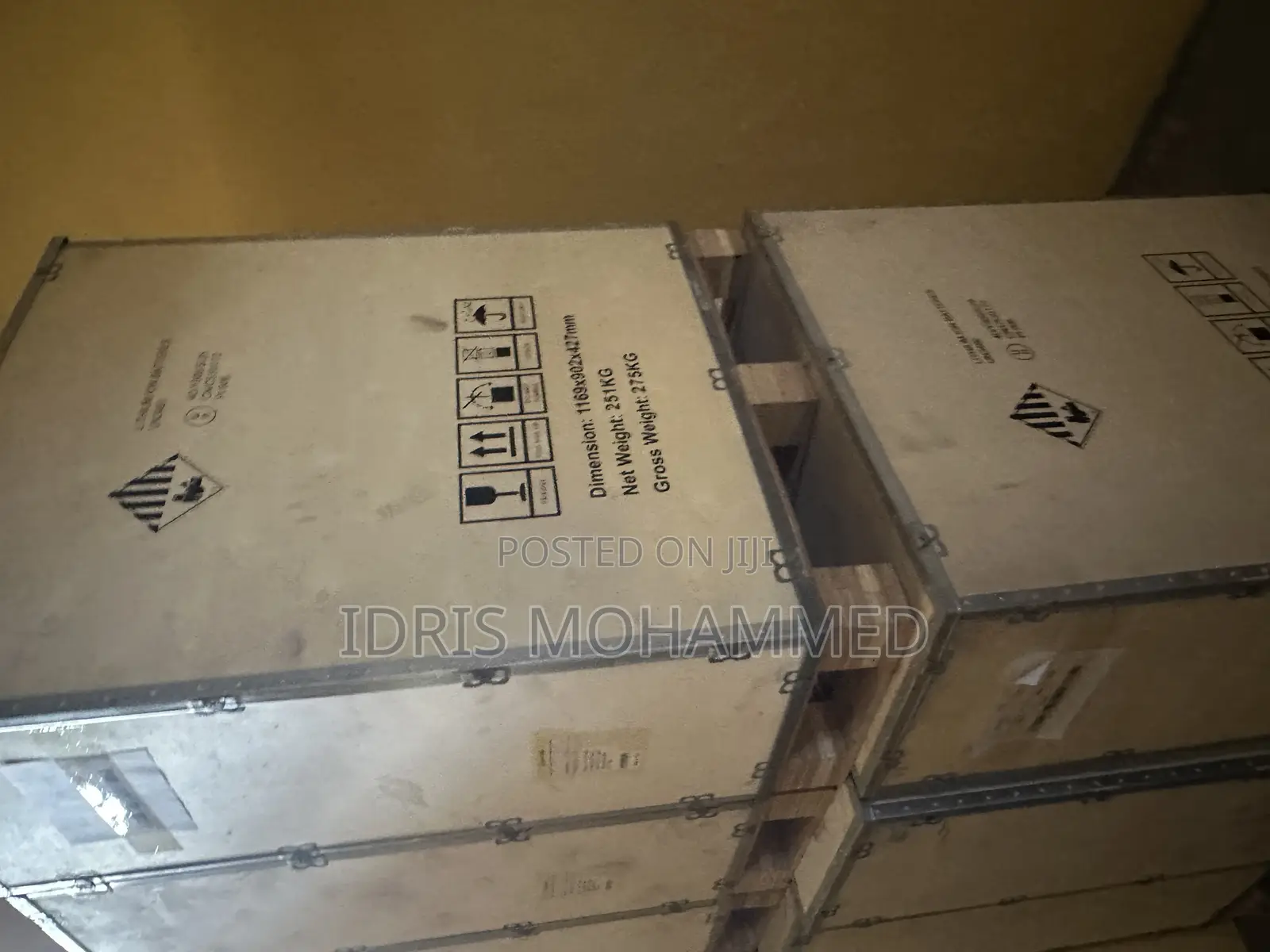 Lithium Battery 32kw