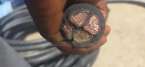 150mmx4core Non Amoured Cable