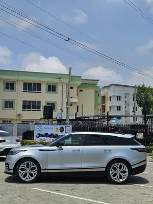 Land Rover Range Rover Velar 2019 Gray