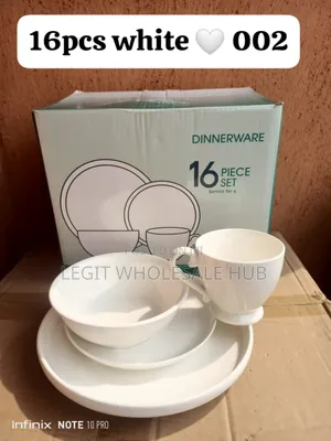 16pcs Unique Dinner Set