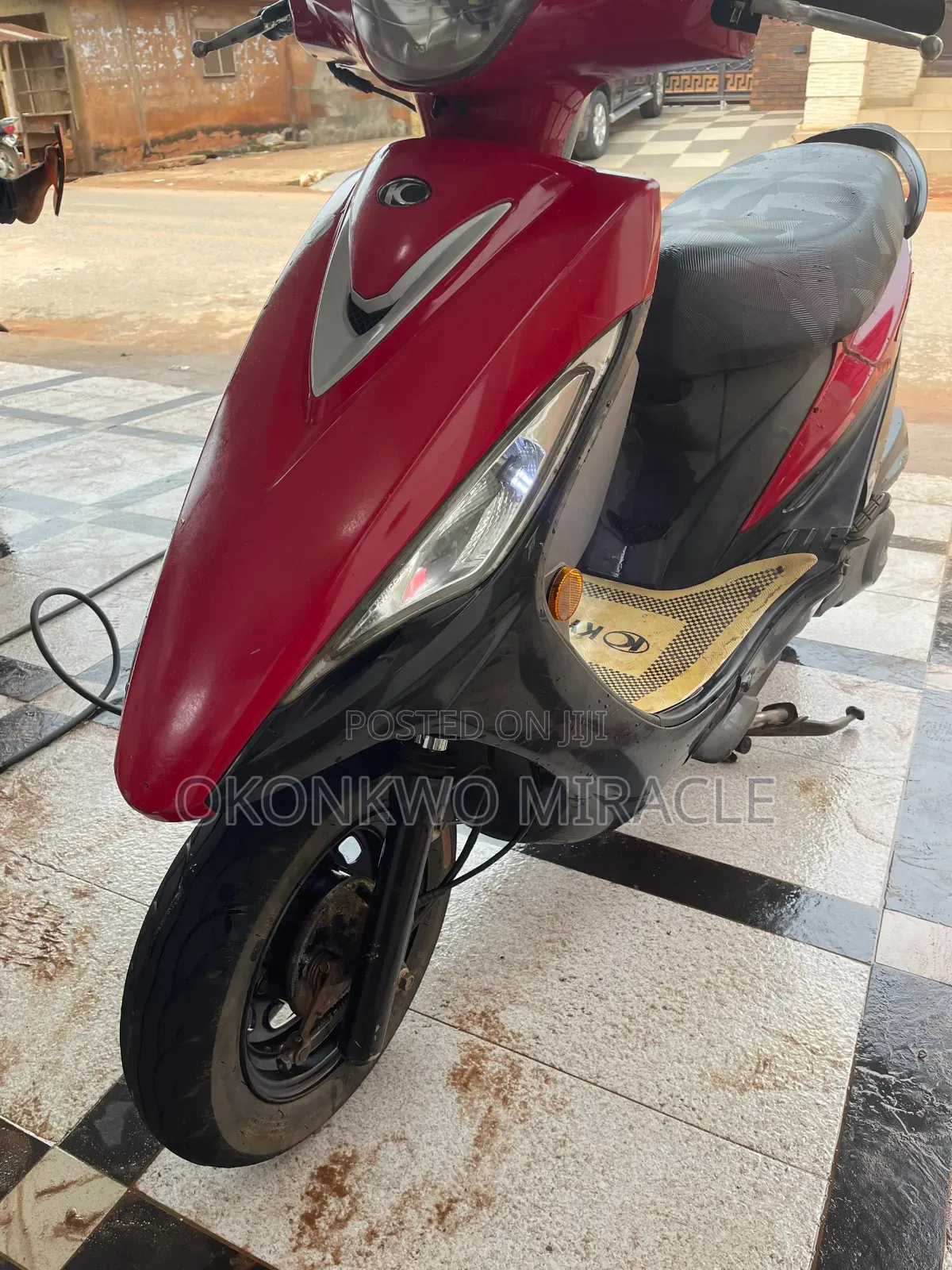 Kymco Agility 2024 Black