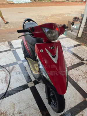 Kymco Agility 2024 Black
