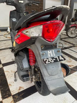 Kymco Agility 2024 Black