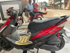 Kymco Agility 2024 Black
