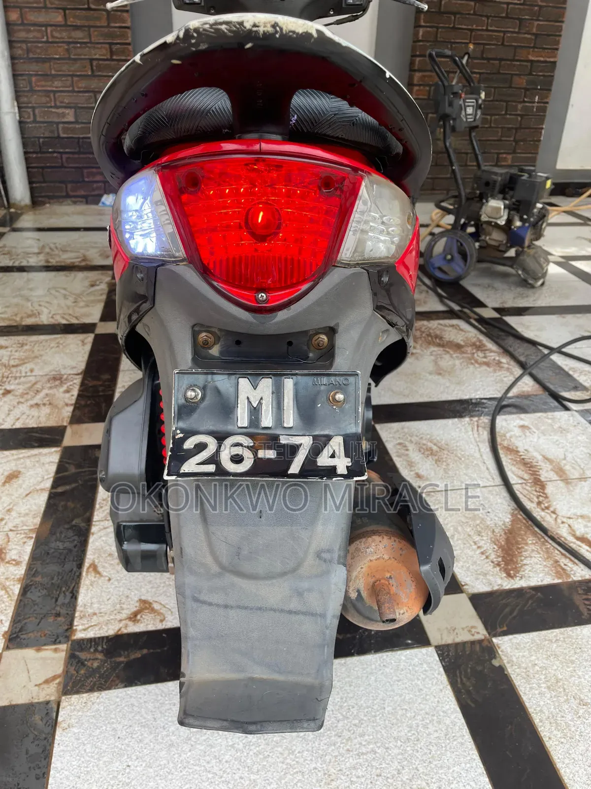 Kymco Agility 2024 Black
