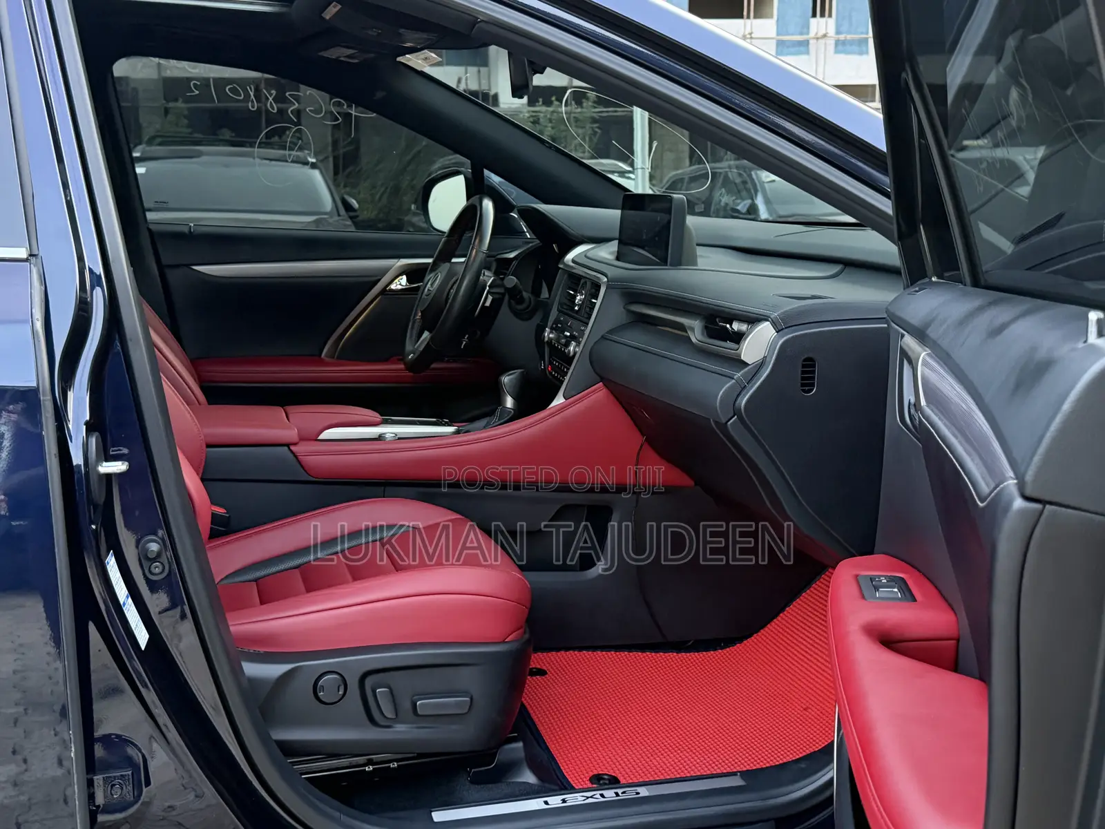 Lexus RX 350 4WD 2021