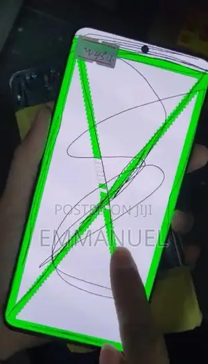 Samsung S20utra Screen