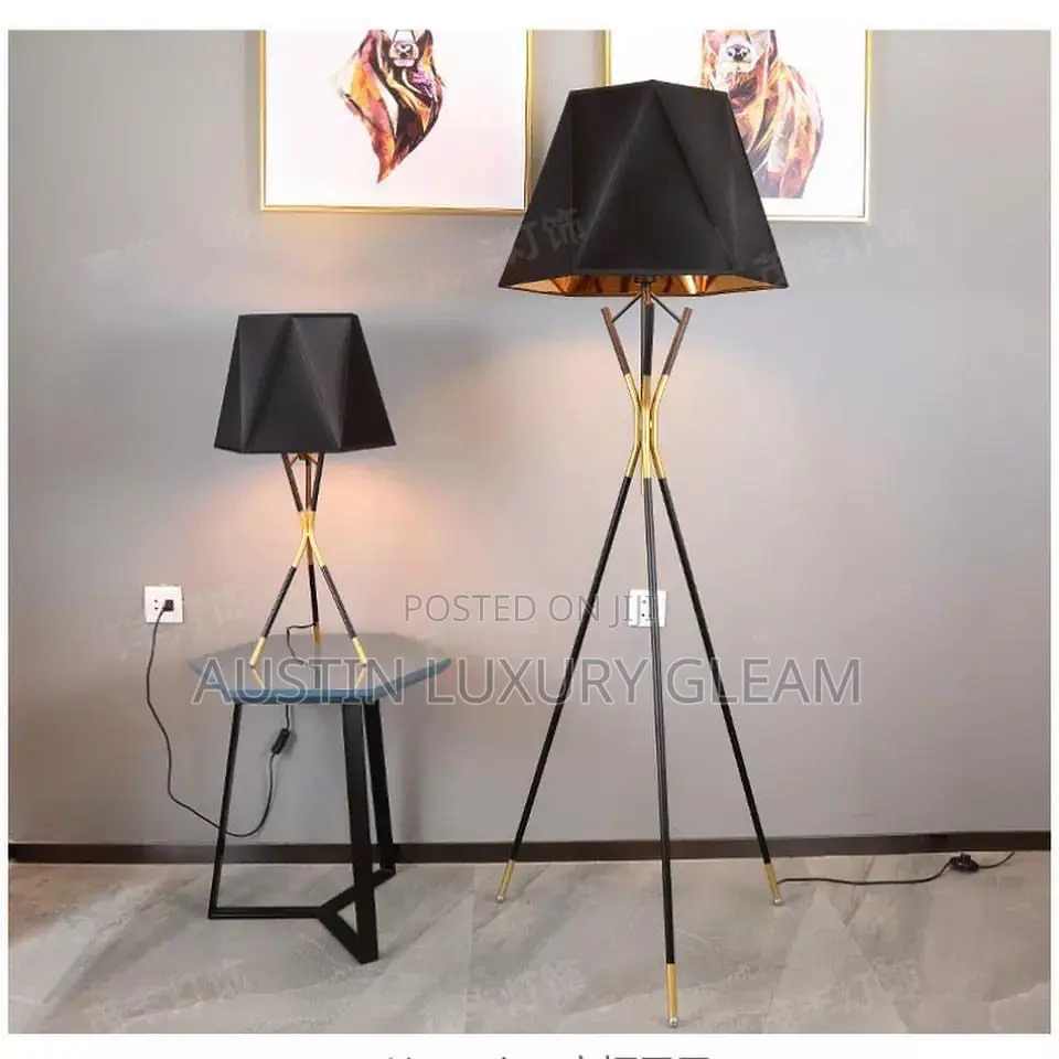 Eye-Catching Bedside Light