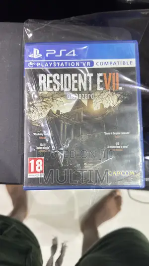 Resident Evil