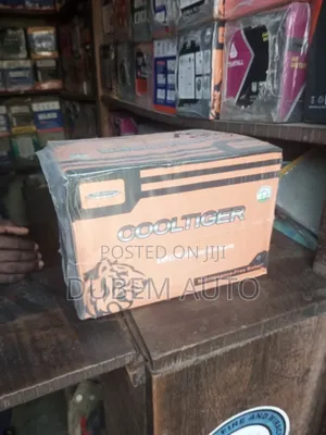 Cool Tiger 75 Amps Car Battery