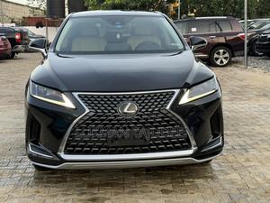 Lexus RX 350 4WD 2021 Black