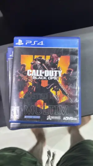 Call of Duty Black Ops