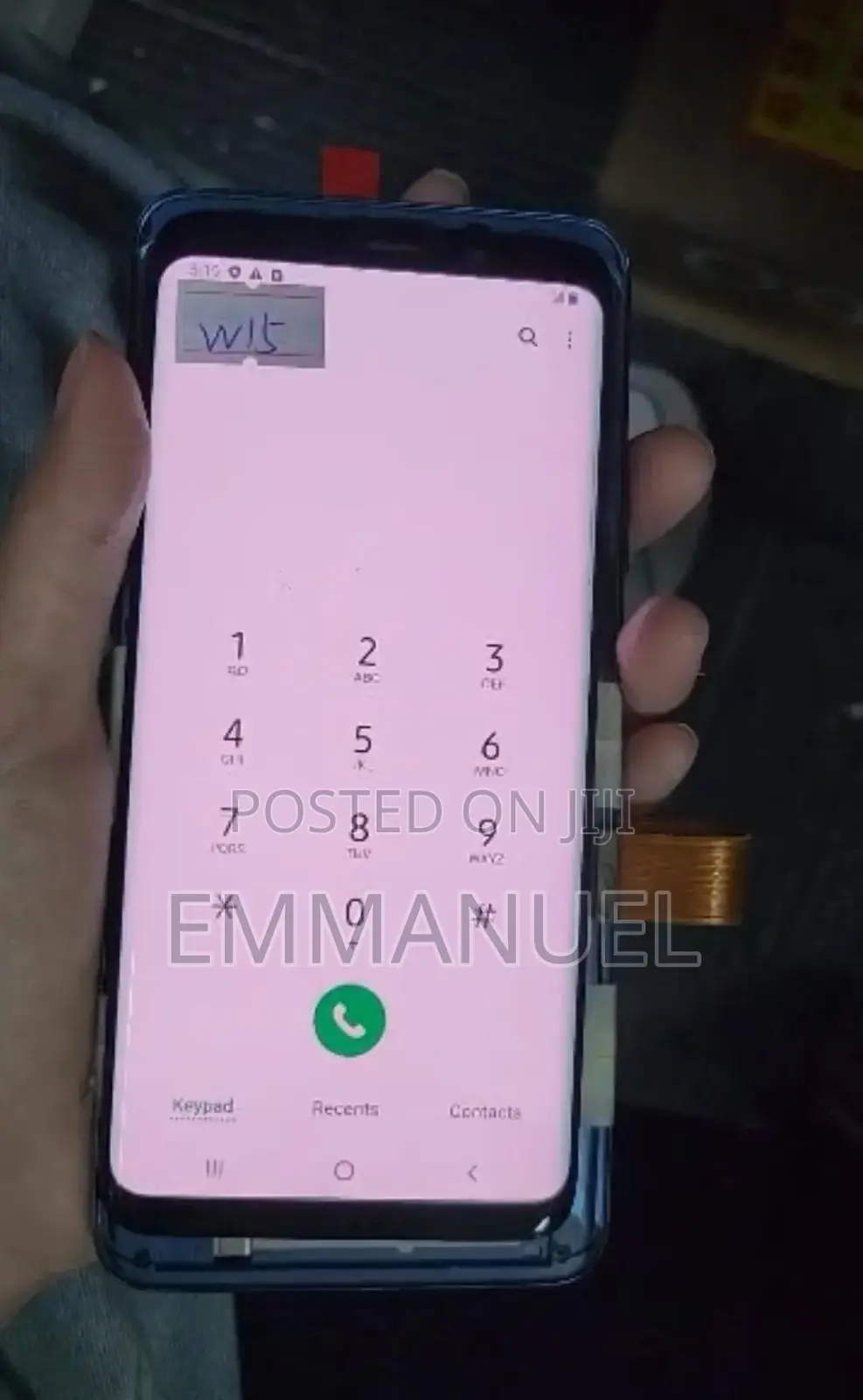 All Samsung Screen Available