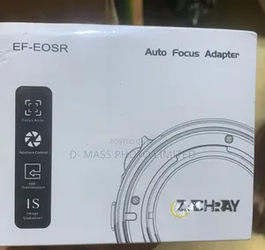Canon Lens Adapter Ef Eos R