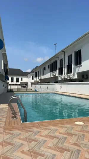 4bdrm Duplex in Harris Drive, VGC / Ajah for rent