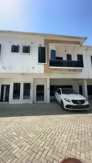 4bdrm Duplex in Harris Drive, VGC / Ajah for rent