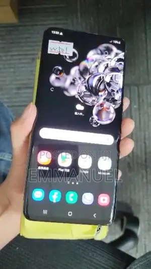 Samsung S20 Plus Screen