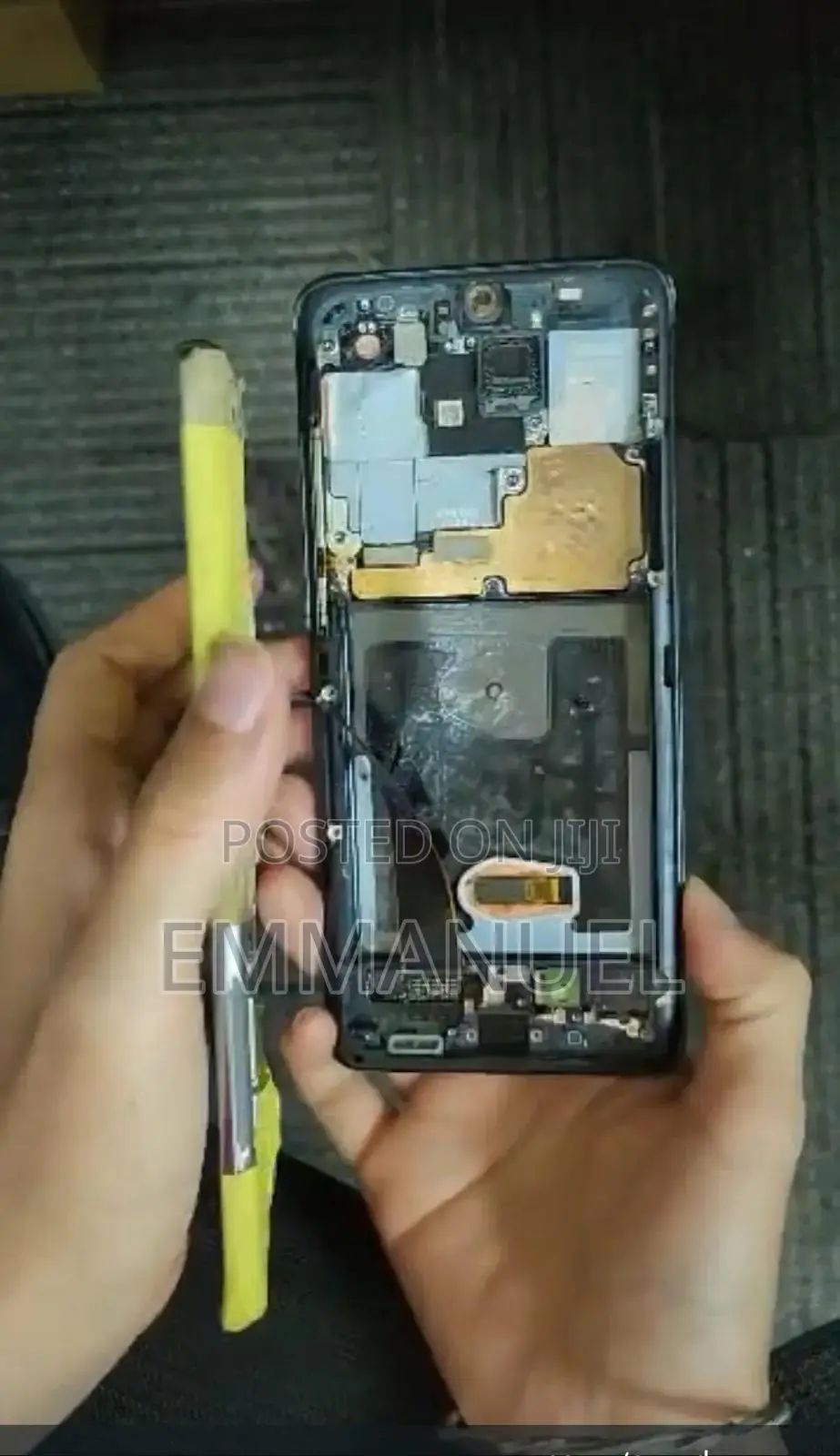 Samsung S20 Plus Screen