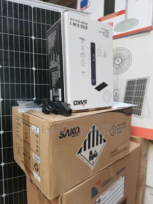 1kwh + 300w Sako Alpha Ess All-in-One Solar Generator