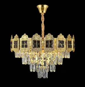 Premium Crystal Chandelier