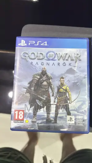 God of War Ragnarok