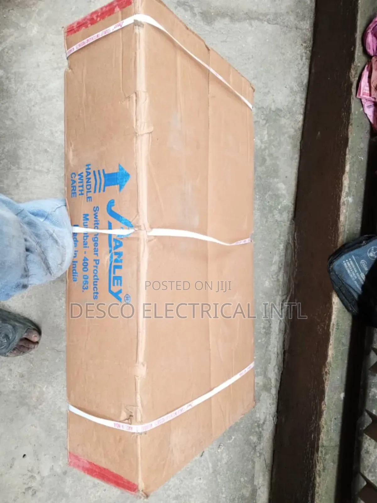 200amps Stanley Busbar