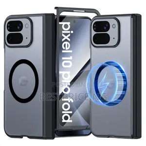 Google Pixel 9/10 Pro Fold Case