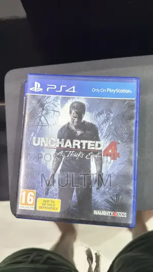 Uncharted 4