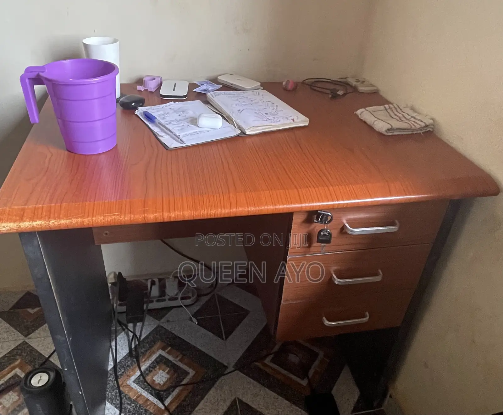 Used Executive Office Table AVAILABLE