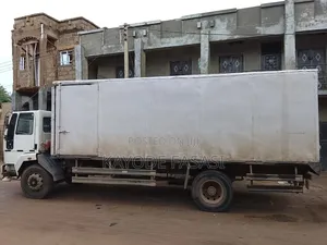 Truck for Hire All Round Nigeria