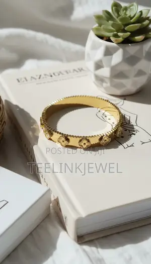 Non-Tarnish Stainless Steel Bangles